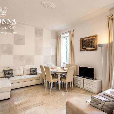 Colonna Suite - Rome Via Del Corso Big Apartment Zewnętrze zdjęcie