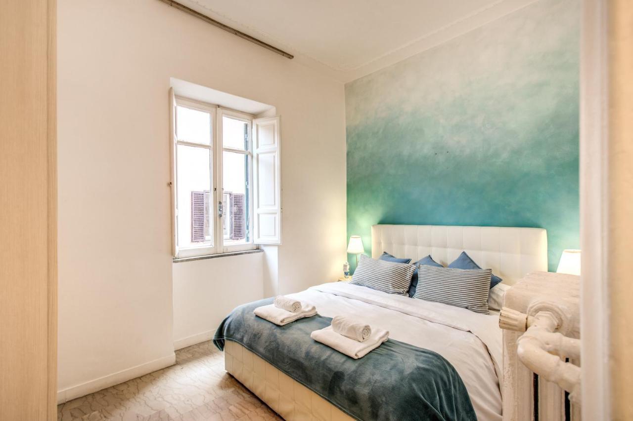 Colonna Suite - Rome Via Del Corso Big Apartment Zewnętrze zdjęcie