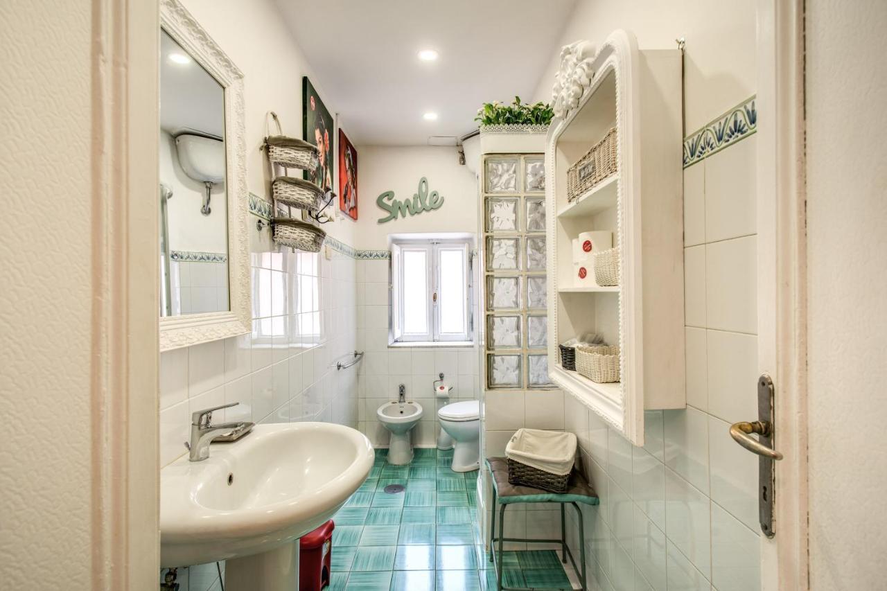 Colonna Suite - Rome Via Del Corso Big Apartment Zewnętrze zdjęcie