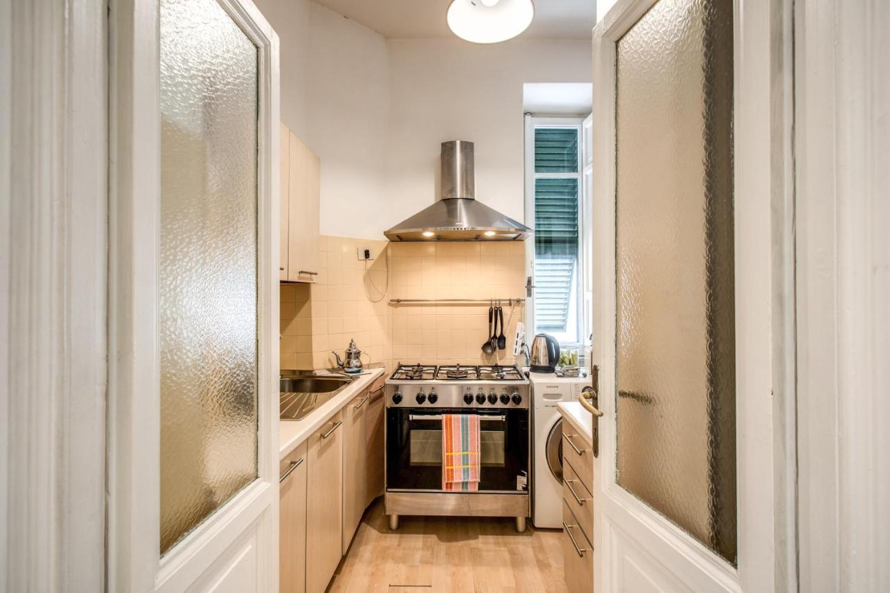Colonna Suite - Rome Via Del Corso Big Apartment Zewnętrze zdjęcie