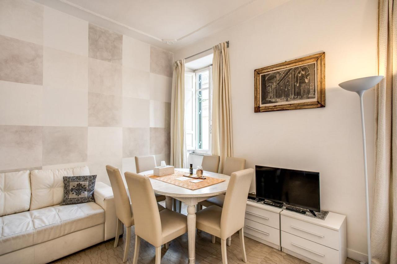 Colonna Suite - Rome Via Del Corso Big Apartment Zewnętrze zdjęcie