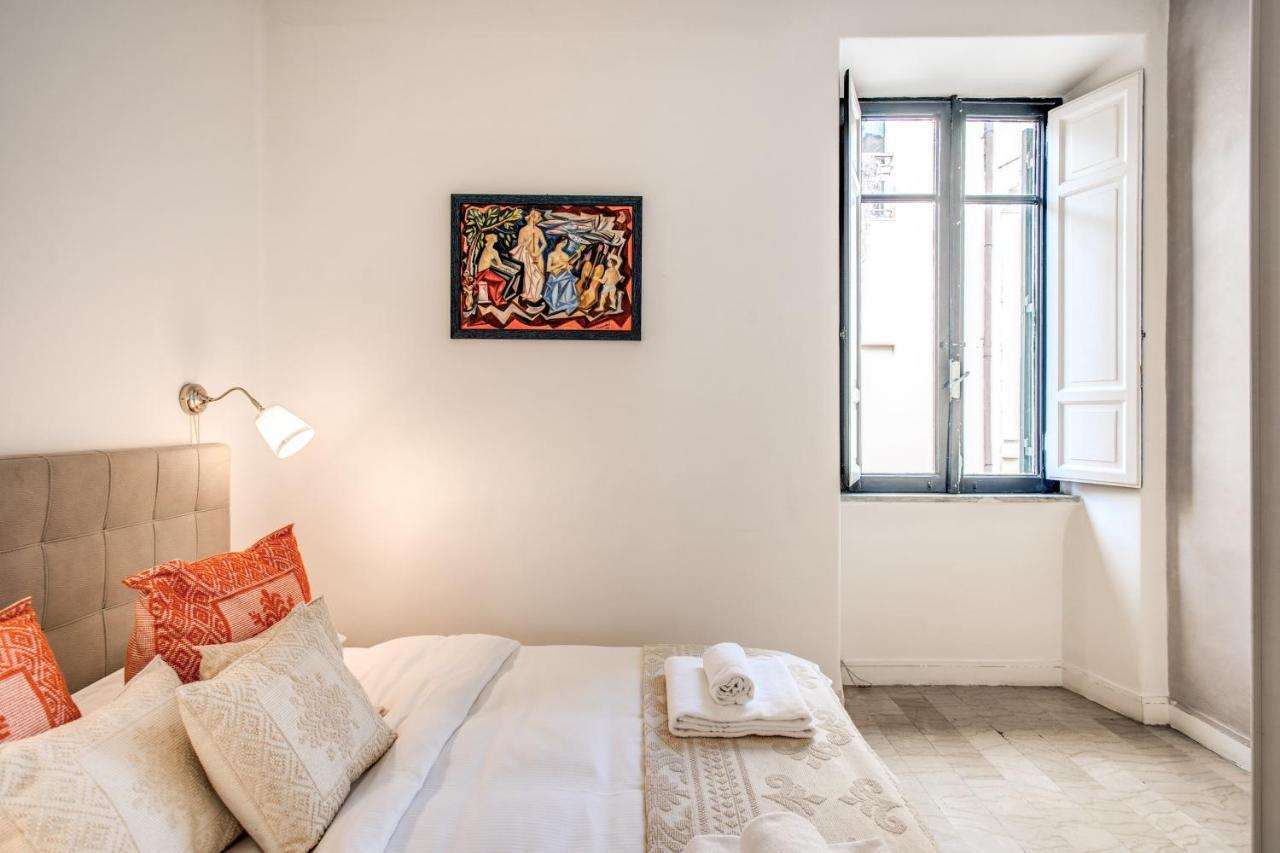 Colonna Suite - Rome Via Del Corso Big Apartment Zewnętrze zdjęcie