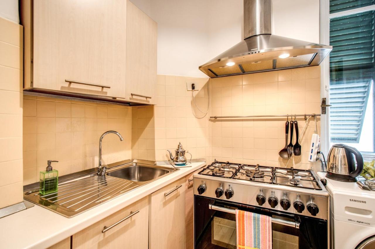 Colonna Suite - Rome Via Del Corso Big Apartment Zewnętrze zdjęcie