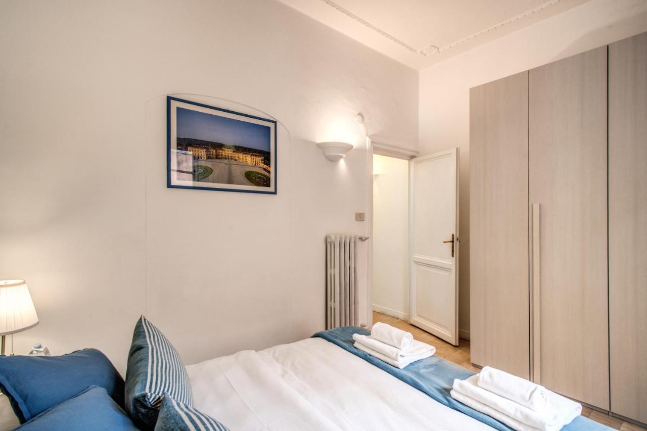 Colonna Suite - Rome Via Del Corso Big Apartment Zewnętrze zdjęcie