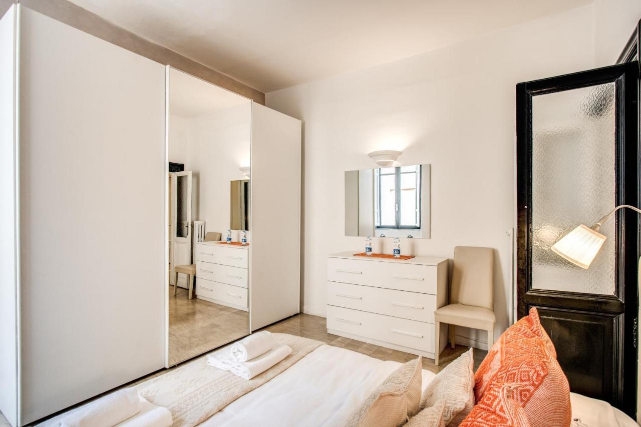 Colonna Suite - Rome Via Del Corso Big Apartment Zewnętrze zdjęcie