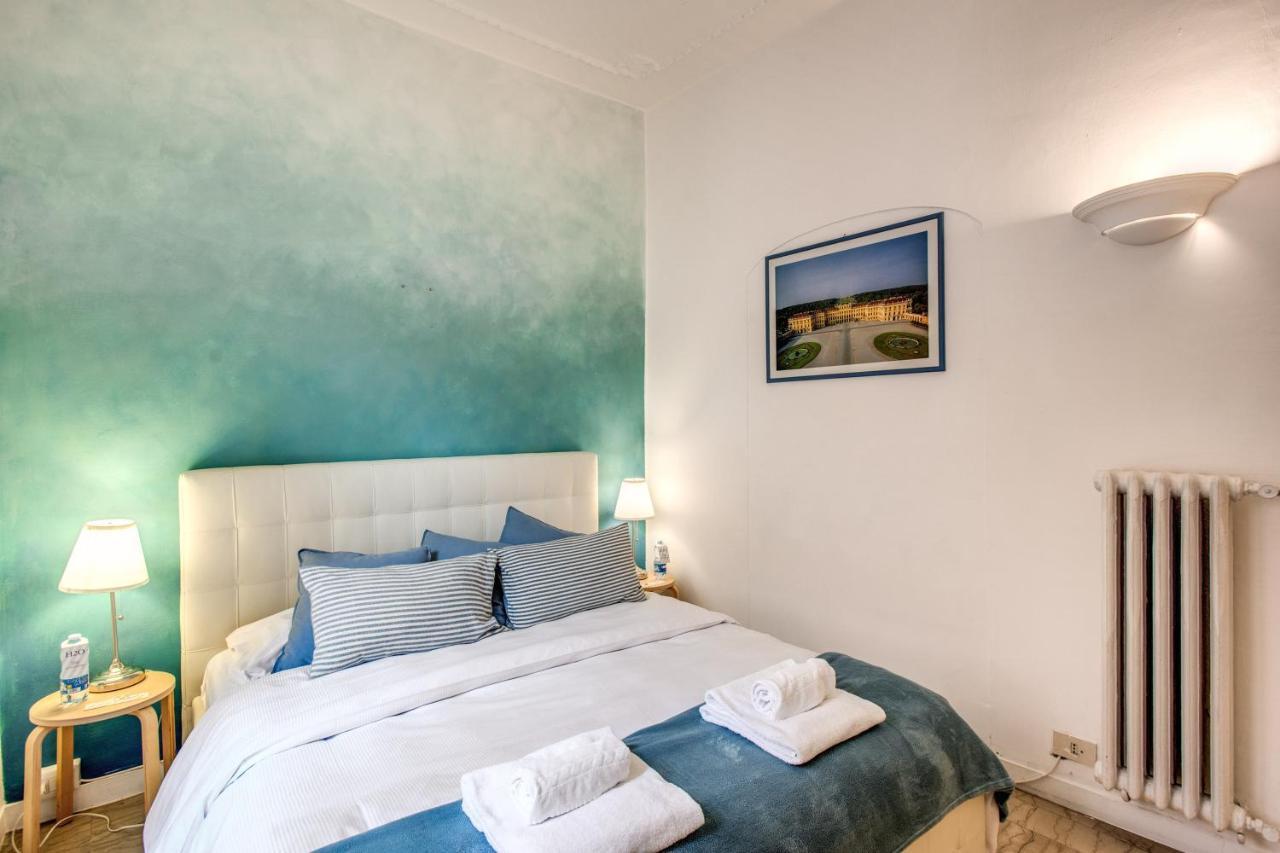 Colonna Suite - Rome Via Del Corso Big Apartment Zewnętrze zdjęcie
