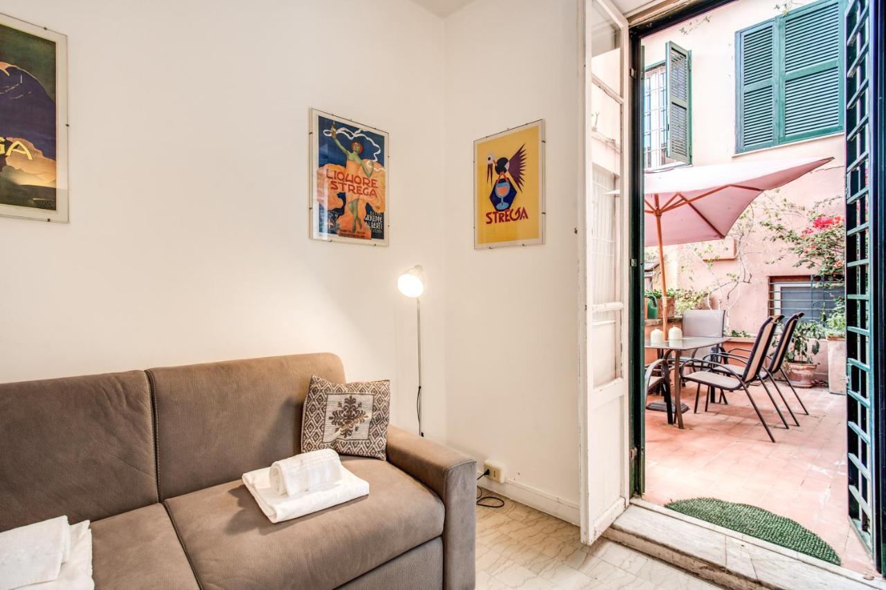 Colonna Suite - Rome Via Del Corso Big Apartment Zewnętrze zdjęcie