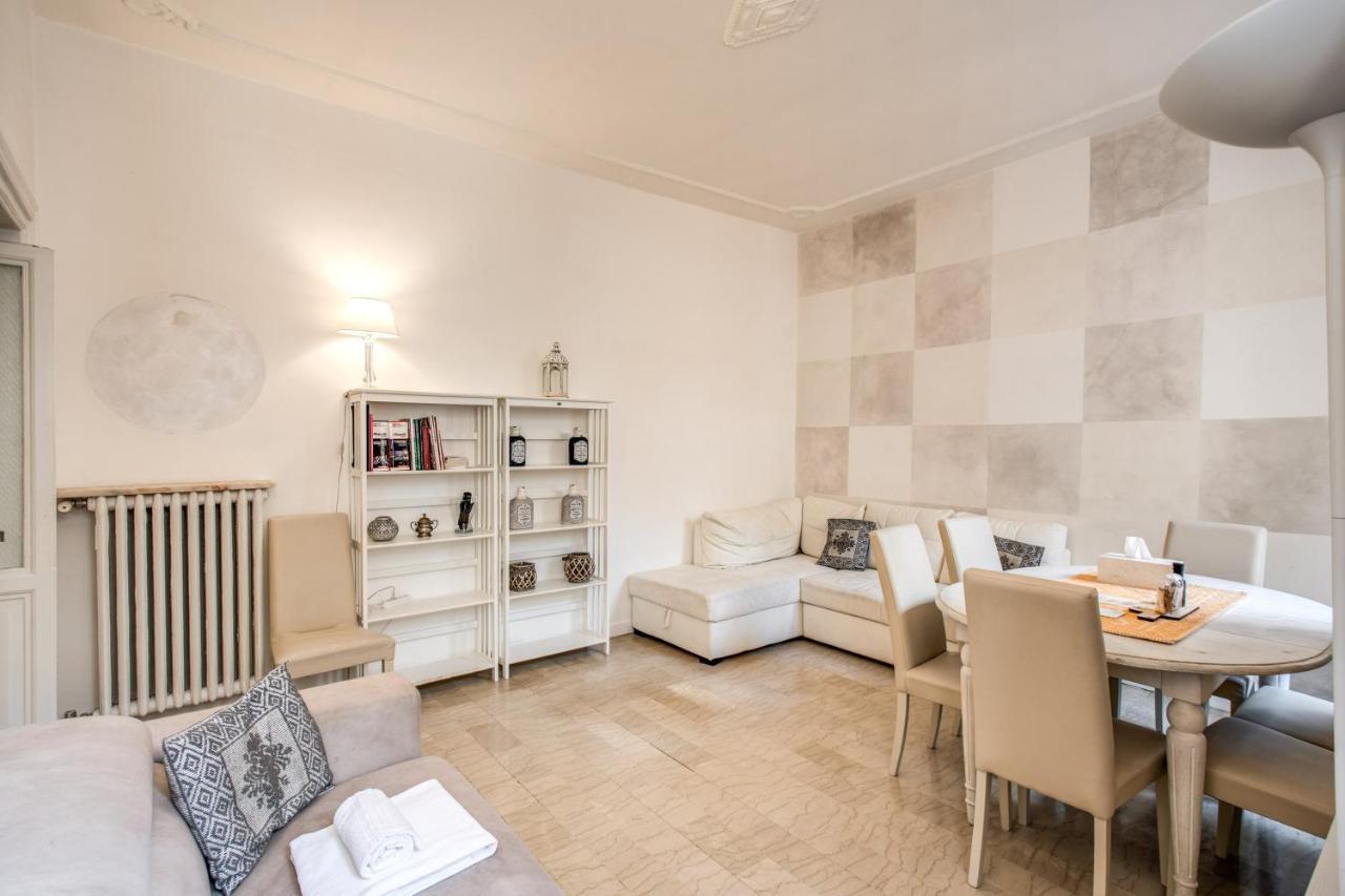 Colonna Suite - Rome Via Del Corso Big Apartment Zewnętrze zdjęcie
