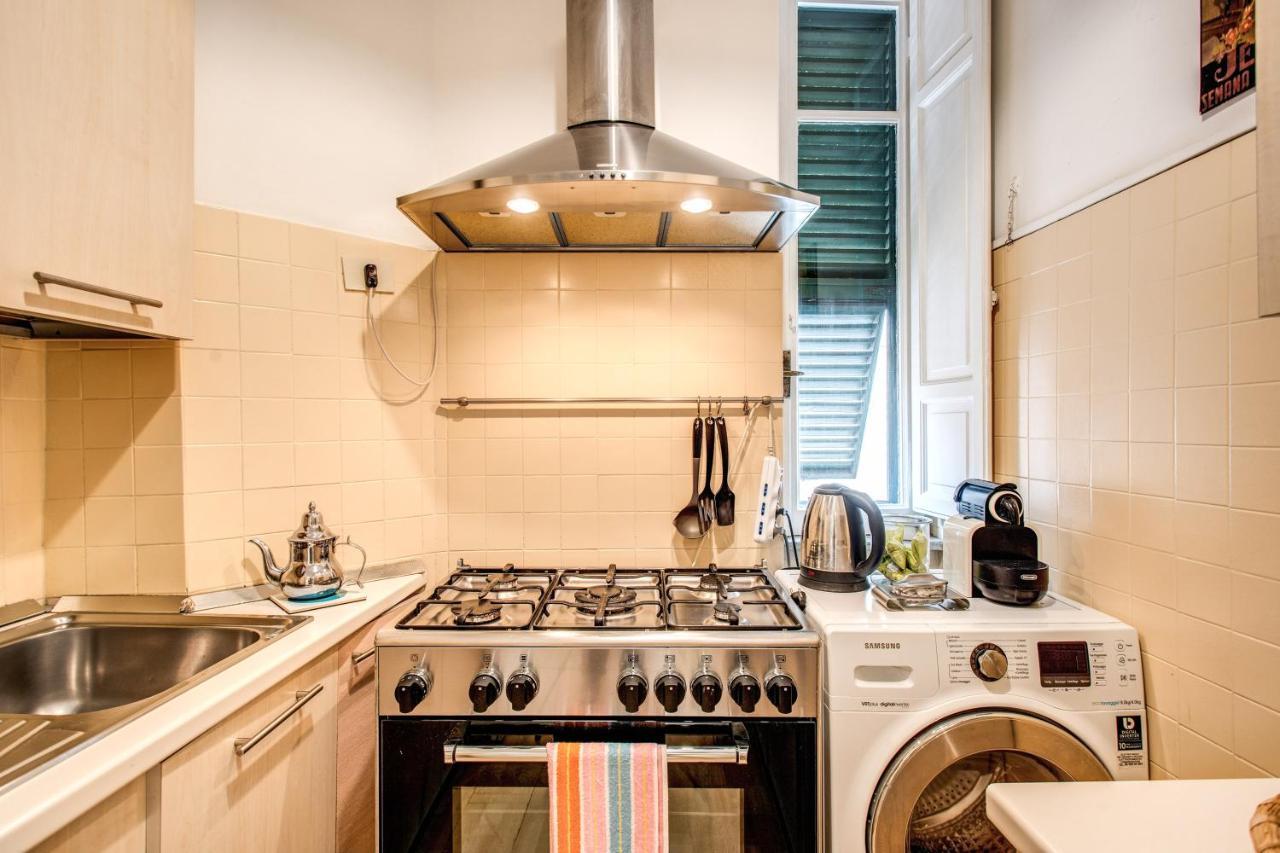 Colonna Suite - Rome Via Del Corso Big Apartment Zewnętrze zdjęcie
