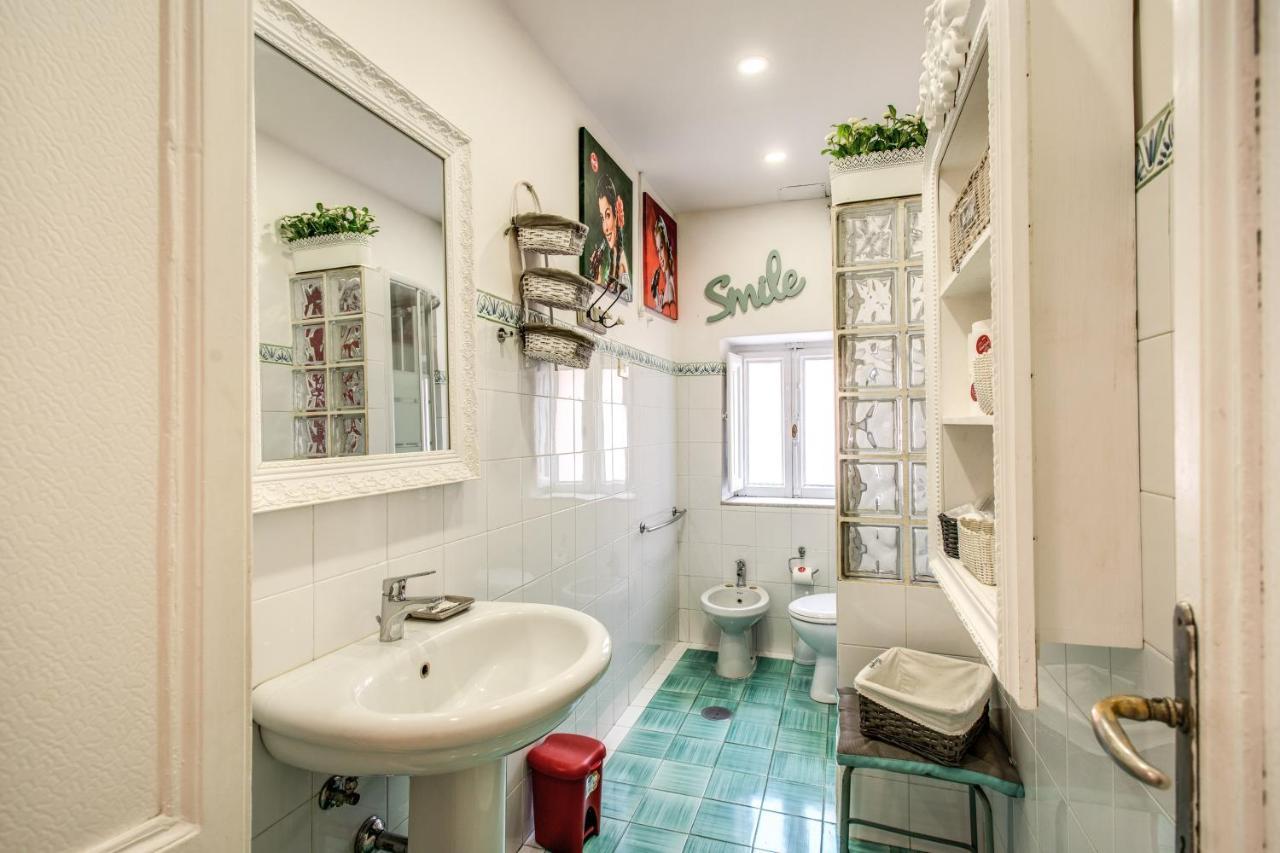 Colonna Suite - Rome Via Del Corso Big Apartment Zewnętrze zdjęcie