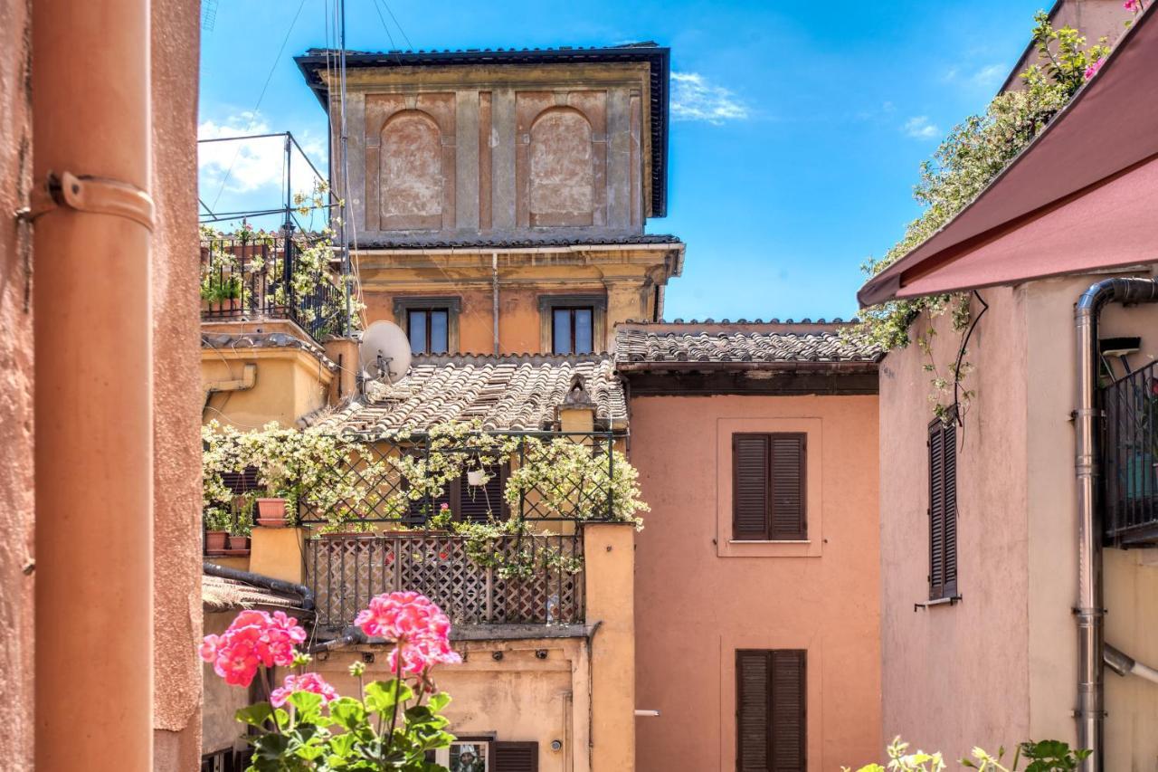 Colonna Suite - Rome Via Del Corso Big Apartment Zewnętrze zdjęcie
